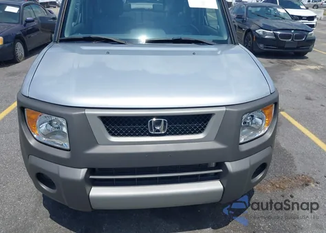 2003 Honda Element Ex z USA, uszkodzony, nr VIN 5J6YH28573L020993
